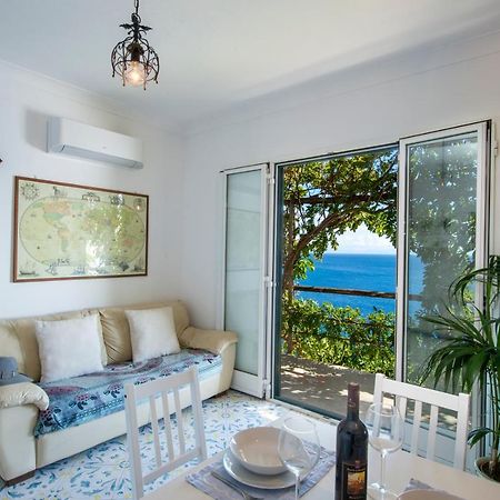 Sea Side Solandra Apartment Praiano Exterior photo
